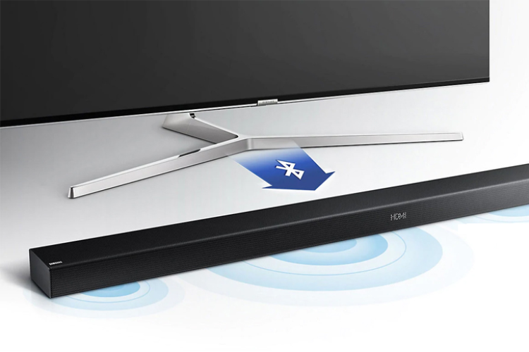 Cách kết nối loa soundbar với tivi Samsung hình 3