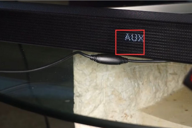 Cách kết nối loa soundbar với tivi Samsung hình 5