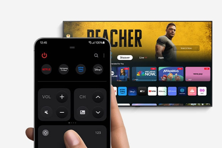 Cách kết nối loa soundbar với tivi Samsung hình 6