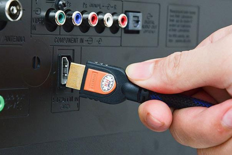 cách kết nối loa với tivi Samsung hình 4