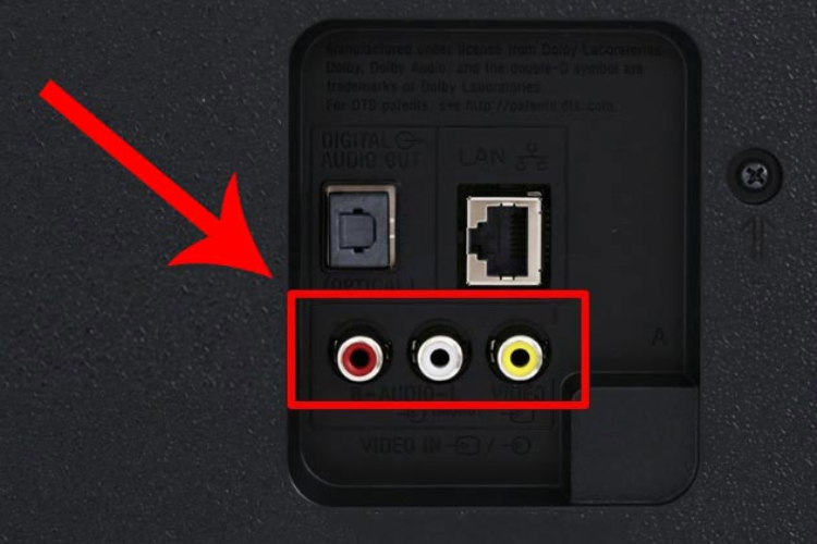 cách kết nối loa với tivi Samsung hình 5