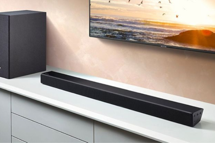 cách kết nối loa với tivi Samsung hình 7