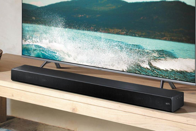 cách kết nối loa với tivi Samsung hình 8