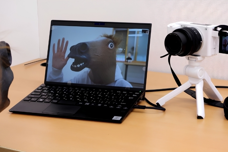 cách kết nối máy ảnh Sony với máy tính 1