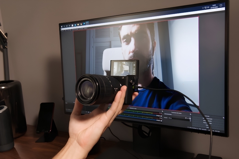 cách kết nối máy ảnh Sony với máy tính 5