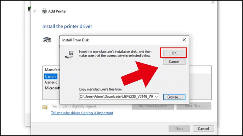 cách kết nối máy in qua mạng LAN trên Win 10 hình 12.jpg