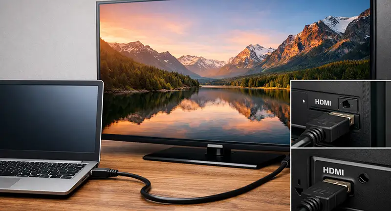 cách kết nối máy tính, laptop với TV 3.png