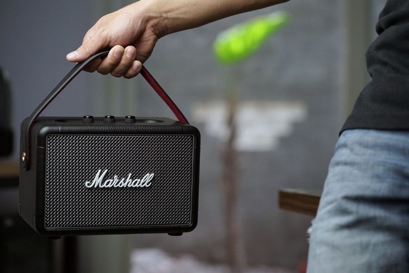 Marshall Kilburn II / Stockwell II
