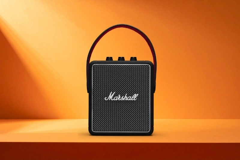 Chuẩn bị trước khi thực hiện cách kết nối micro với loa Marshall