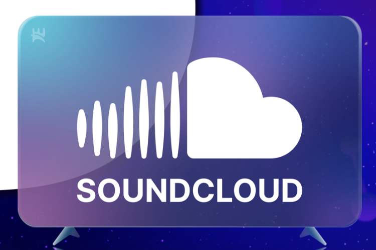 Cách kết nối SoundCloud với tivi hình 3