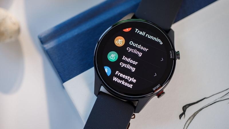 Cách kết nối, sử dụng Xiaomi Mi Watch (ảnh 8))