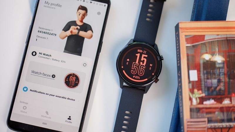 Cách kết nối, sử dụng Xiaomi Mi Watch (ảnh 7))