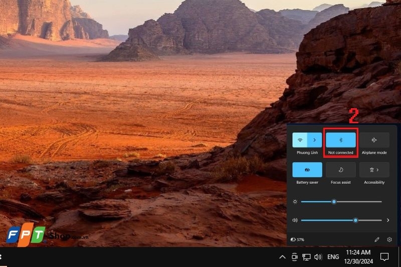 Cách kết nối tai nghe Bluetooth với laptop Dell ảnh 7