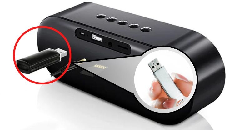 loa bluetooth co cong usb