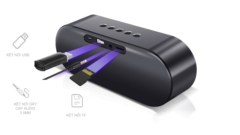 ket noi usb voi loa bluetooth de nghe nhac co loi ich gi