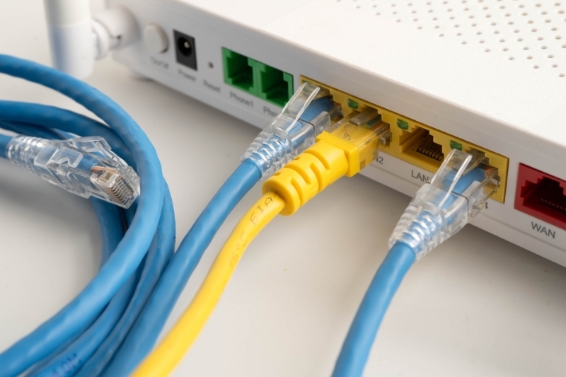 cách khắc phục mất mạng khi trời mưa 4