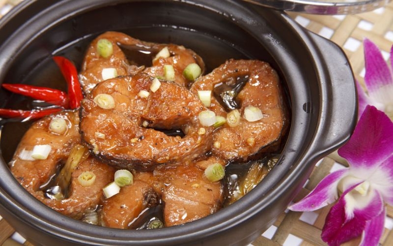 Lưu ý khi kho cá