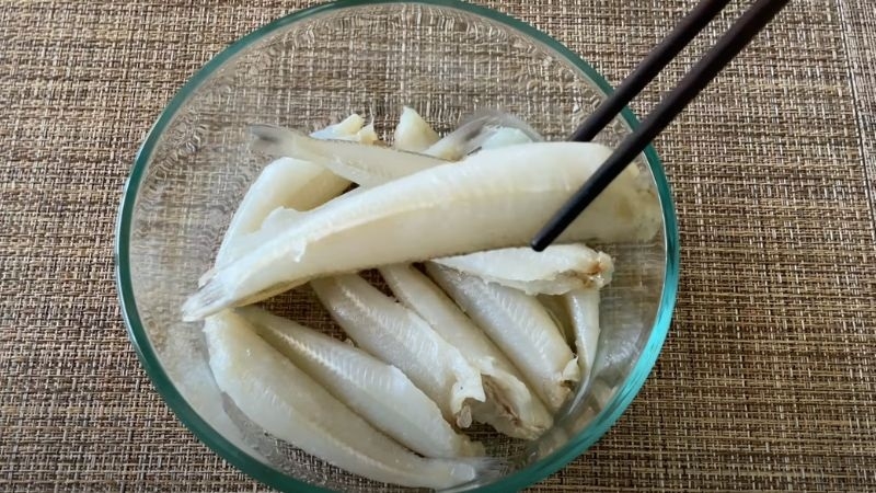 cách làm cá kho không dùng nước kiểu Huế 1