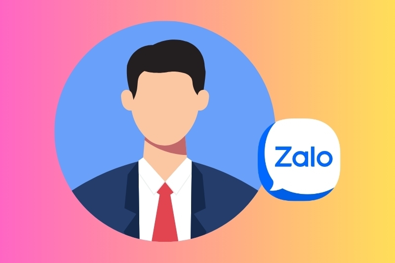 Cách khóa ảnh đại diện Zalo 1