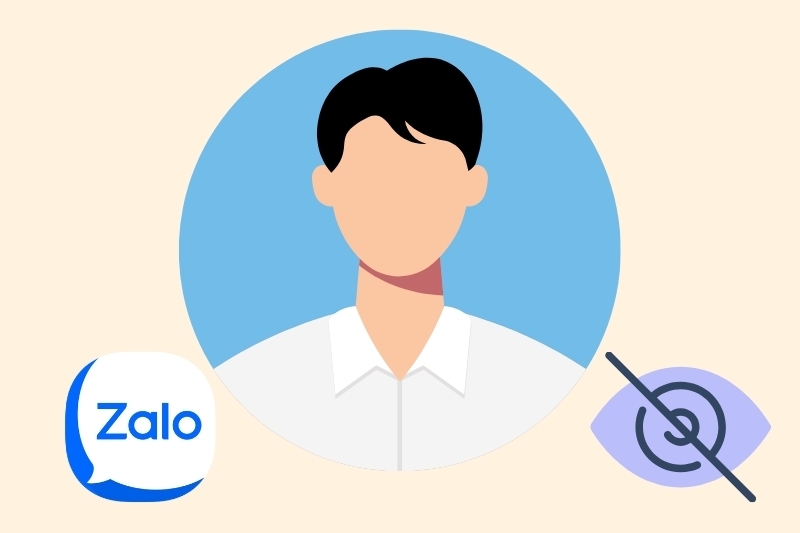Cách khóa ảnh đại diện Zalo 5