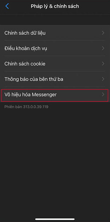 cách khóa messenger (7)