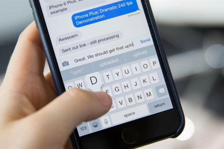 cách khóa tin nhắn trên iPhone hình 7