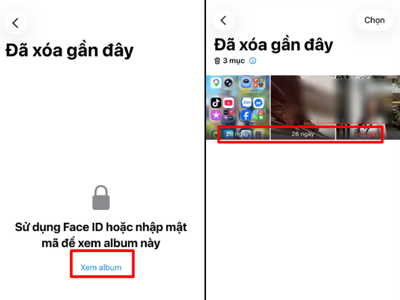 Cách khôi phục ảnh đã xóa trên iPhone - hình 3