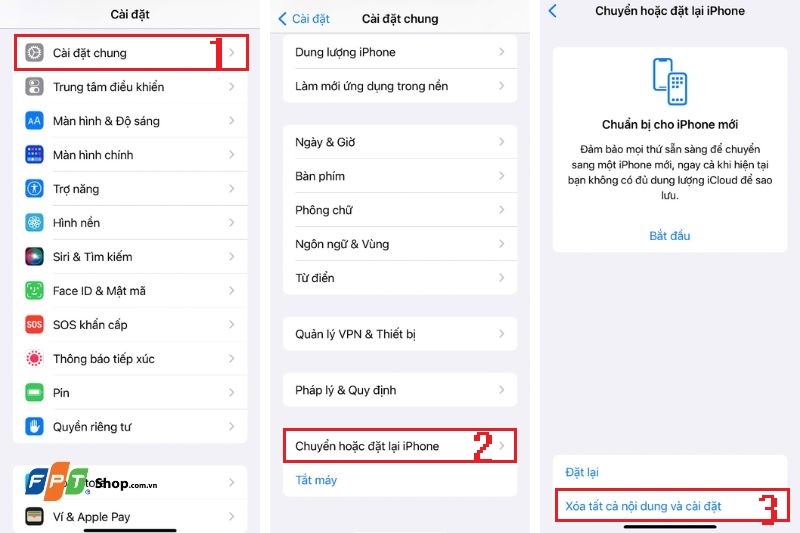 Cách khôi phục bàn phím điện thoại ảnh 10