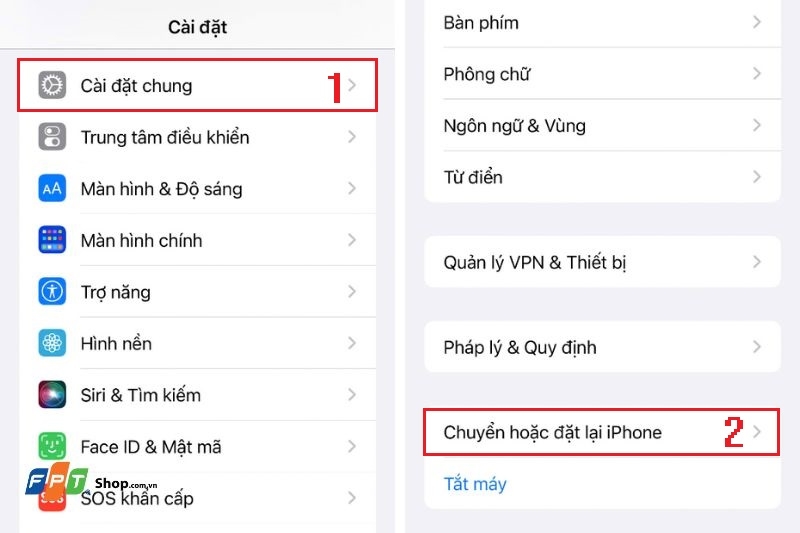 Cách khôi phục bàn phím điện thoại ảnh 4