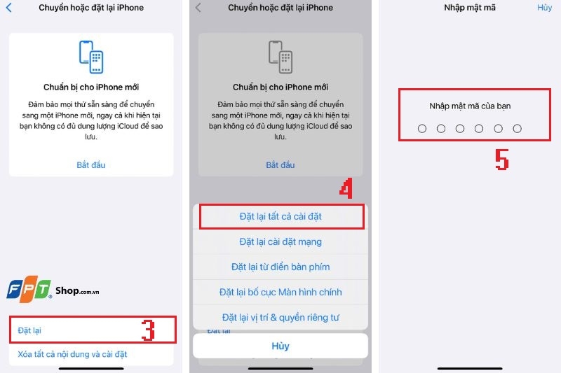 Cách khôi phục bàn phím điện thoại ảnh 5