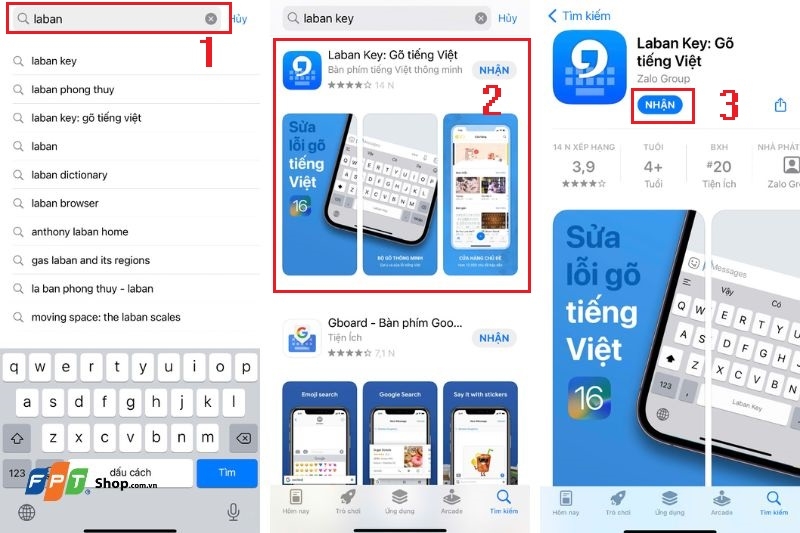 Cách khôi phục bàn phím điện thoại ảnh 7
