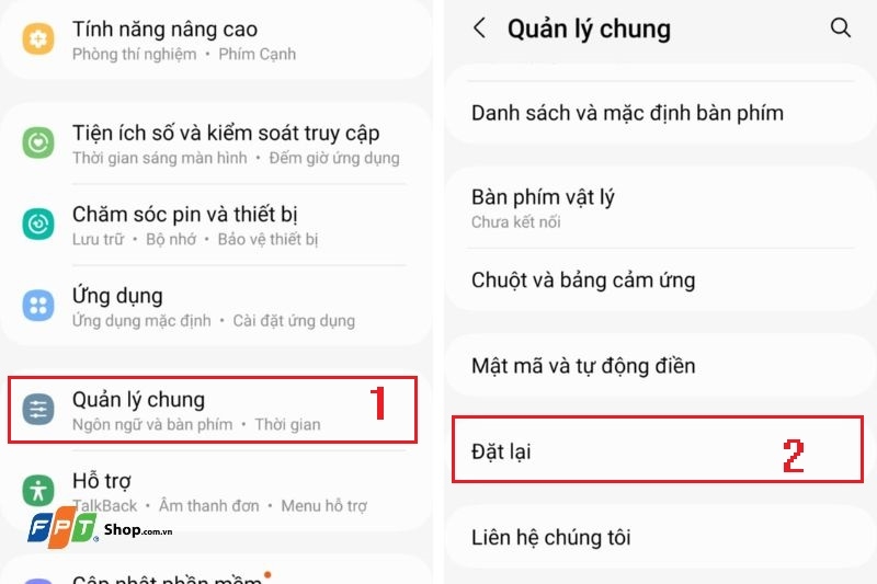 Cách khôi phục bàn phím điện thoại ảnh 8
