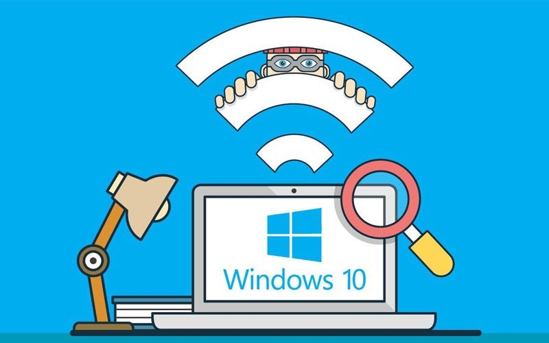 reset mang tren windows 10
