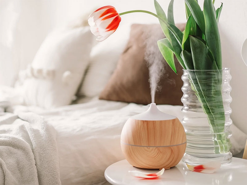 Khử Mùi Phòng Ngủ Kín Hiệu Quả