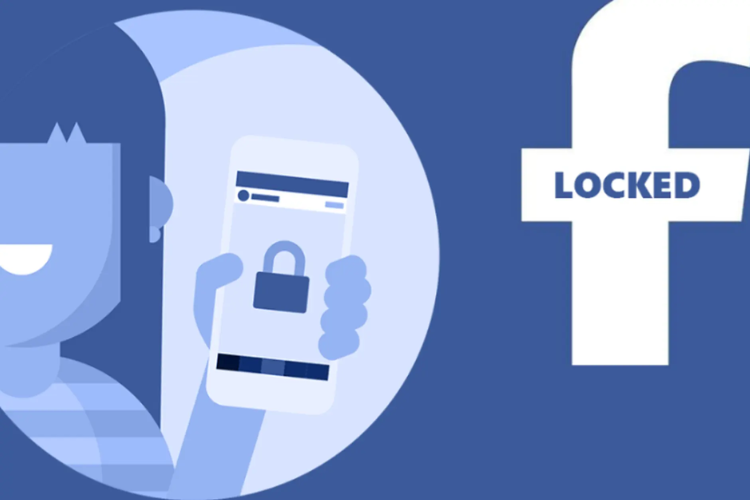 Cách kích hoạt mã khóa Facebook hình 2