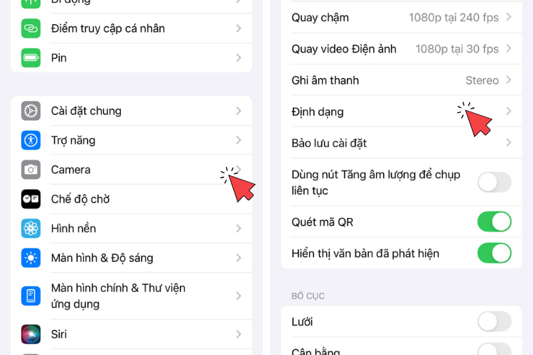 Cách kích hoạt và chụp ảnh 48MP trên iPhone 15 hình 4