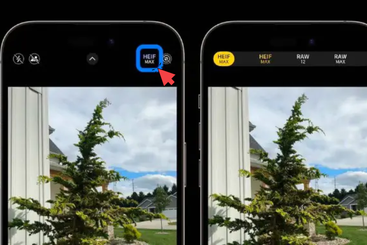 Cách kích hoạt và chụp ảnh 48MP trên iPhone 15 hình 6