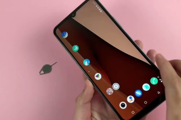 Cách xoay ngang màn hình Home trên Android hình 2