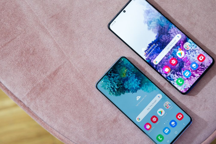 Cách xoay ngang màn hình Home trên Android hình 6