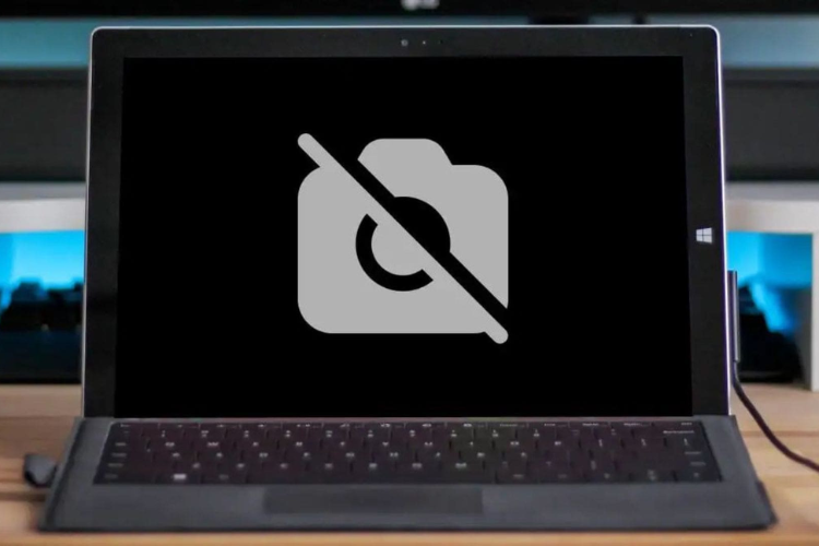Cách mở camera trên laptop Win 10 hình 3