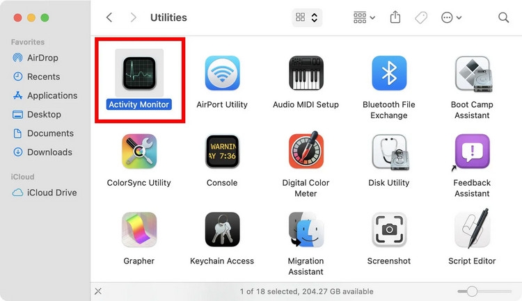Cách kiểm tra cấu hình Macbook - ảnh 5