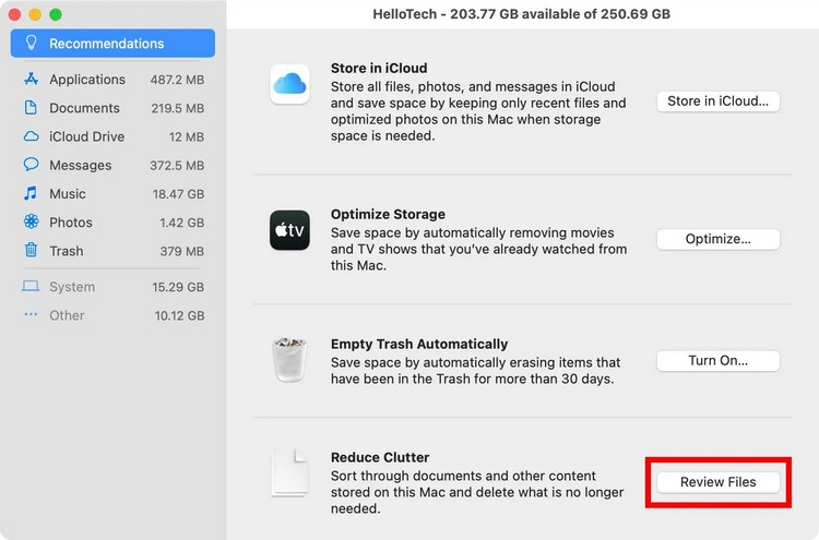 Cách kiểm tra cấu hình Macbook - ảnh 10