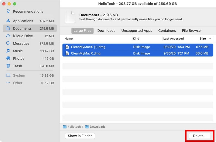 Cách kiểm tra cấu hình Macbook - ảnh 9