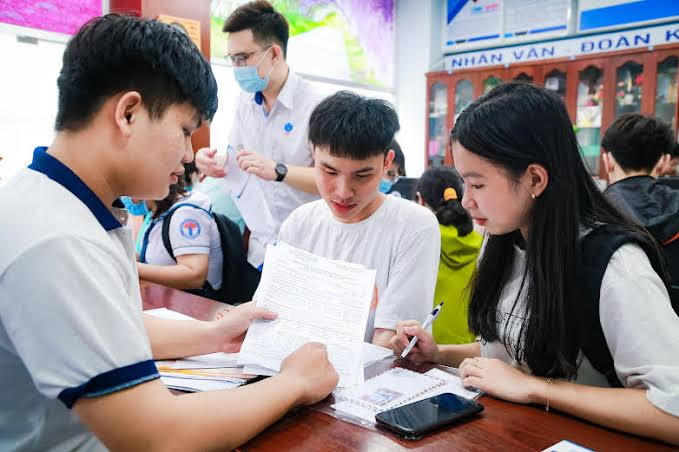Cách kiểm tra đã đăng ký nguyện vọng thành công 7