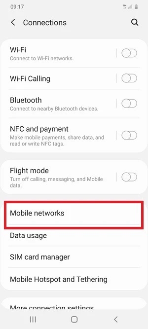 cách kiểm tra điện thoại có 5G hay không hình 4