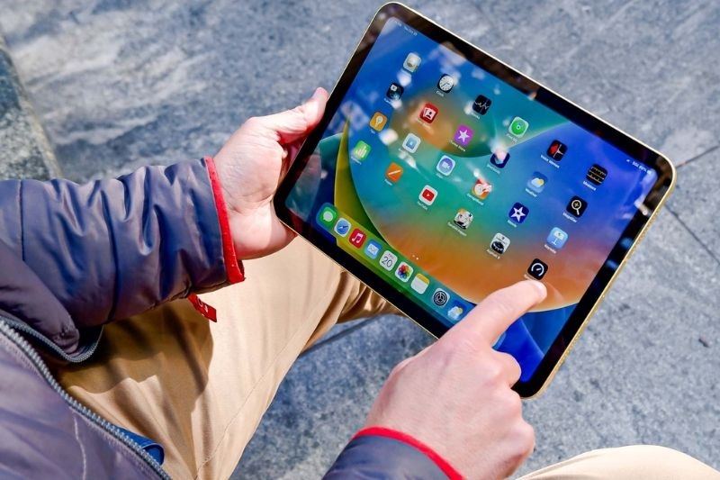Cách kiểm tra đời máy iPad ảnh 1