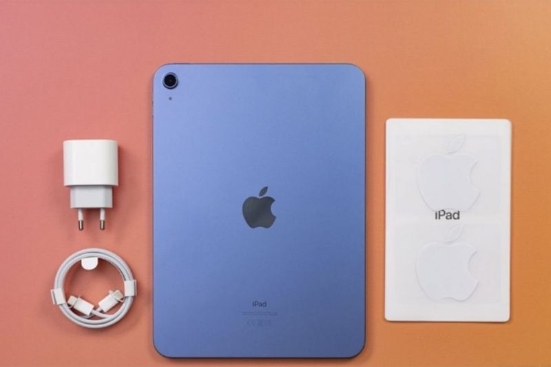 Cách kiểm tra đời máy iPad ảnh 2