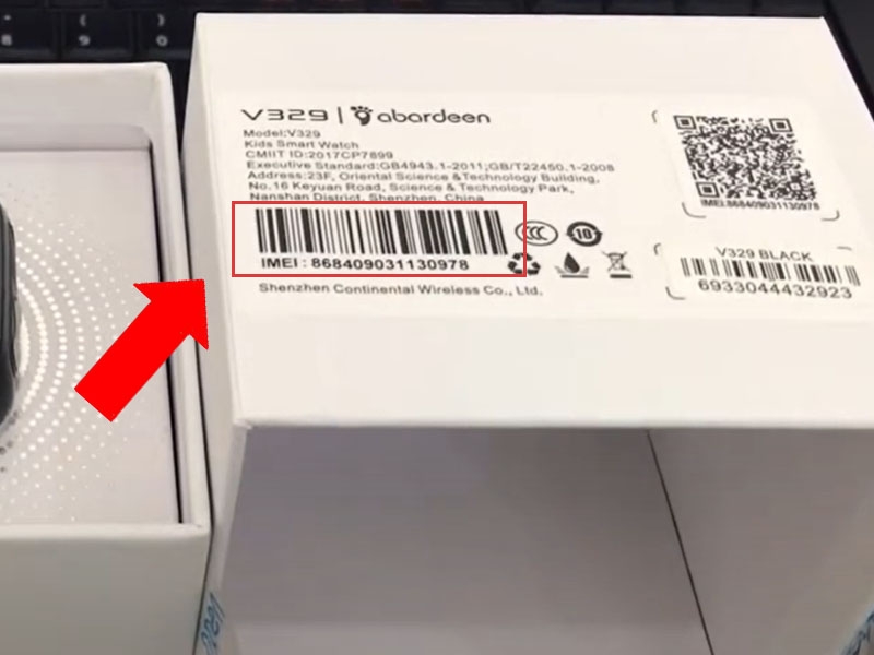 kiem tra bang ma imei