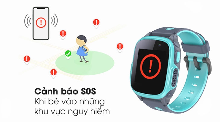 tinh nang canh bao sos