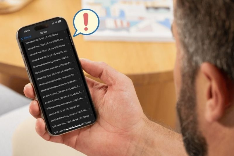 Cách kiểm tra iPhone cũ có bị Reset Counter không ảnh 2